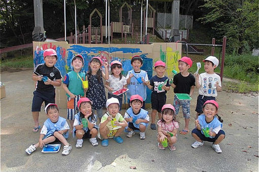 桐蔭学園幼稚部アフタースクール(神奈川県横浜市青葉区)