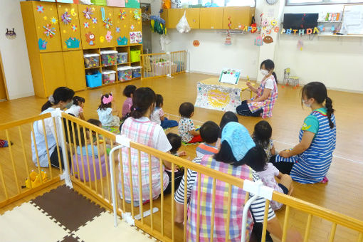 モンクール.保育園越谷レイクタウン園(埼玉県越谷市)