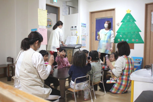 アルタベビー滝野川園(東京都北区)