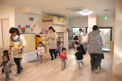 アルタベビー宮原駅前園(埼玉県さいたま市北区)