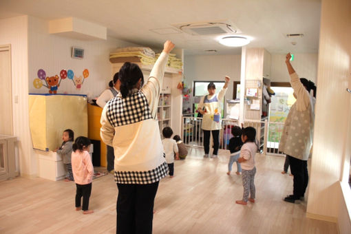 アルタベビー宮原駅前園(埼玉県さいたま市北区)