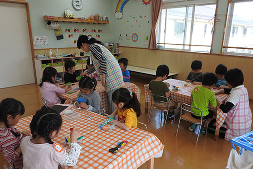 あさかだいアンジュ保育園(埼玉県朝霞市)