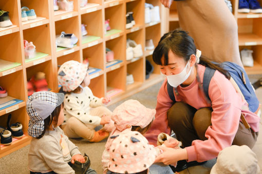 いまふくゆうゆうこども園(兵庫県尼崎市)