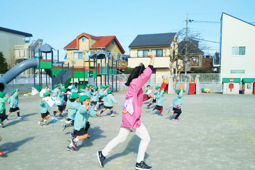 関町カトレヤ幼稚園(東京都練馬区)