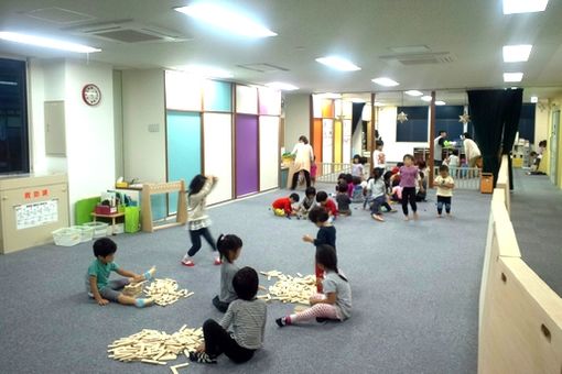 風の子保育園(東京都武蔵野市)