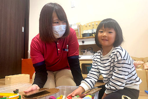 南水元いろは保育園(東京都葛飾区)