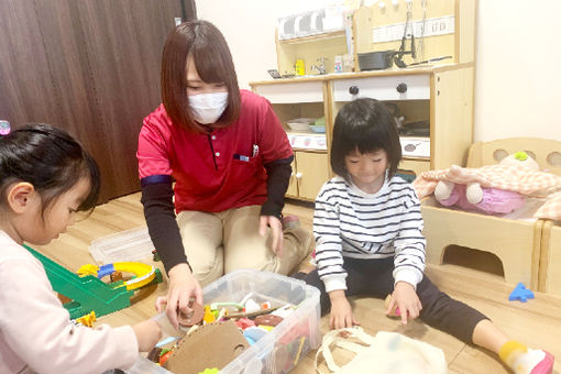 南水元いろは保育園(東京都葛飾区)