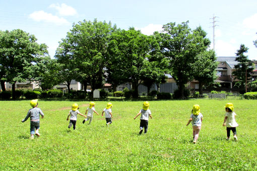 ぴっぴのもり保育園(東京都杉並区)