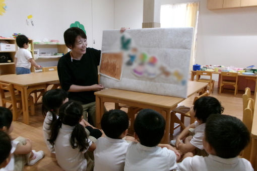 美濃加茂市立加茂野保育園(岐阜県美濃加茂市)