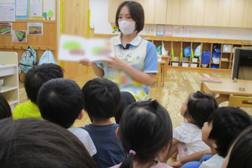 トレジャーキッズいたみ保育園(兵庫県伊丹市)