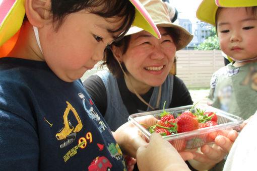 トレジャーキッズかわにし保育園(兵庫県川西市)