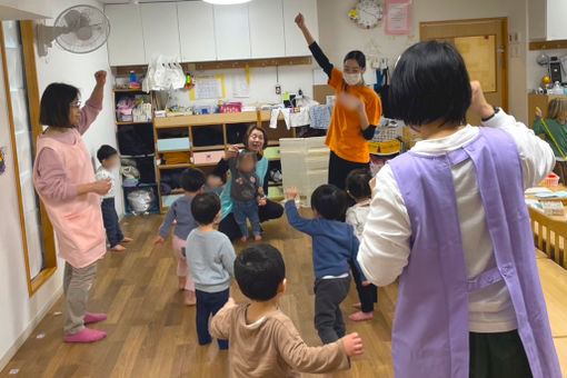 マジオたんぽぽ保育園吉祥寺(東京都武蔵野市)