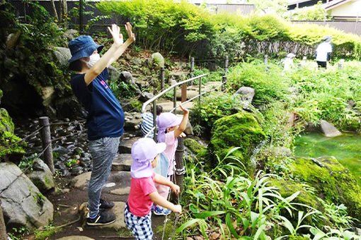 パピーナ荻窪北口保育園(東京都杉並区)