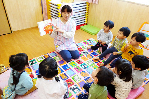 パピーナ荻窪北口保育園(東京都杉並区)