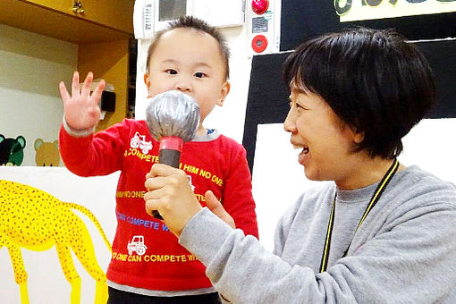 パピーナ荻窪北口保育園(東京都杉並区)