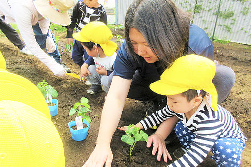 パピーナ久我山保育園(東京都杉並区)