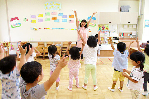 パピーナ荻窪天沼保育園(東京都杉並区)