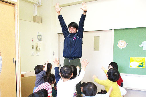 パピーナ荻窪天沼保育園(東京都杉並区)