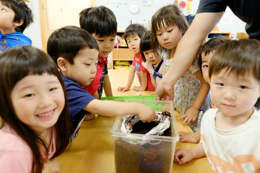 こどもヶ丘保育園野方園(東京都中野区)