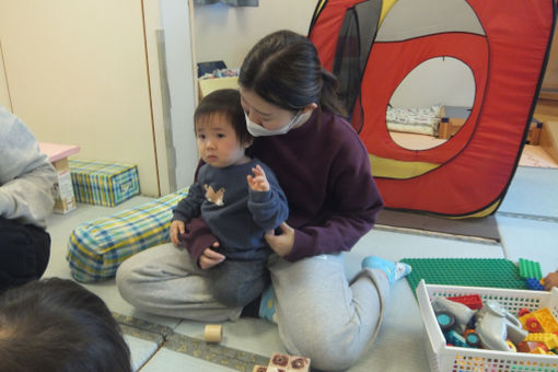 くまのだ保育園(大阪府豊中市)