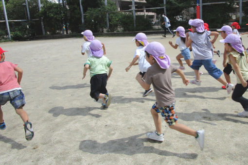 たんぽぽ保育所北千住園(東京都足立区)