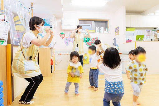 保育ルームキューティーユー(神奈川県横浜市都筑区)