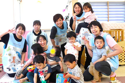 保育ルームキューティー津田沼園(千葉県船橋市)