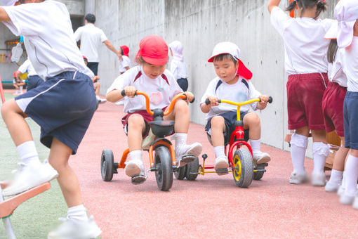 仁愛保育園(福岡県福岡市城南区)