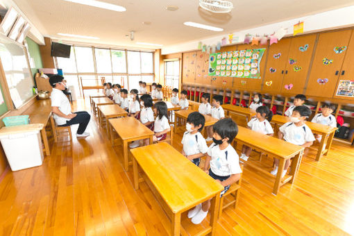 仁愛保育園(福岡県福岡市城南区)