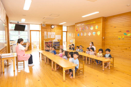 仁愛乳児保育園(福岡県福岡市城南区)