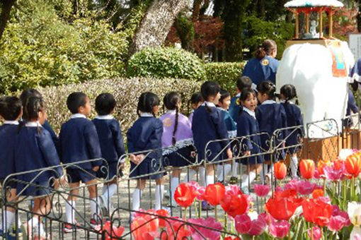 花ぞの保育園(福岡県福岡市博多区)