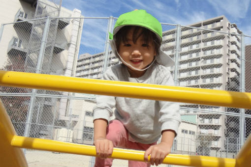 からふる千早保育園(福岡県福岡市東区)