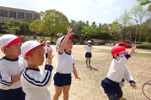 認定こども園わかたけこども園(兵庫県神戸市須磨区)