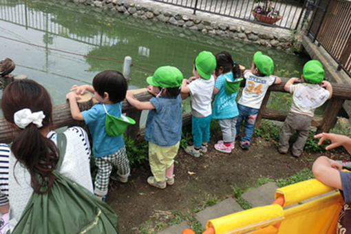 さつき保育園石神井公園ルーム(東京都練馬区)