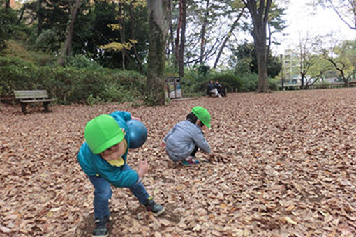 さつき保育園石神井公園ルーム(東京都練馬区)