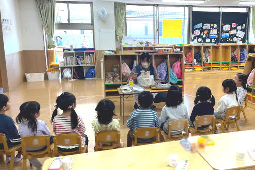 北原保育園(埼玉県朝霞市)