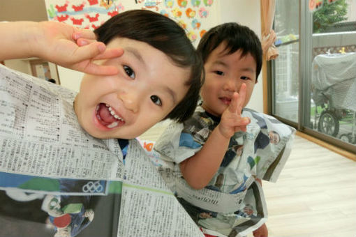 はぐはあと ひまわり保育園(さいたま市大宮区)