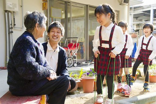 認定こども園 広島光明学園(広島県広島市東区)