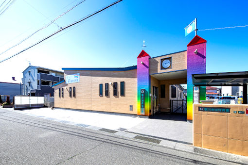 寒川湘南保育園(神奈川県高座郡寒川町)