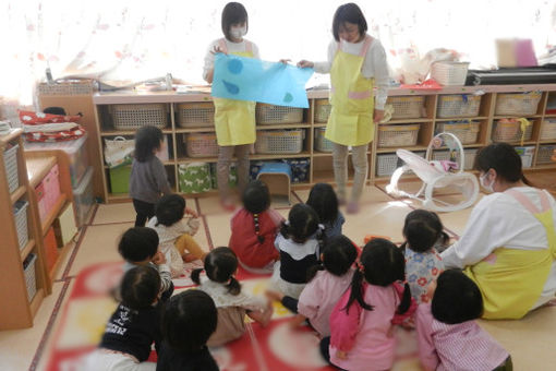 認定こども園藤見幼稚園(新潟県新潟市東区)