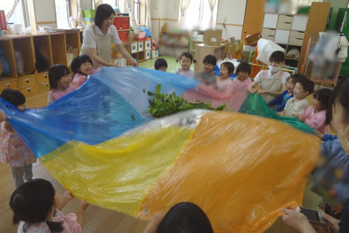 認定こども園藤見幼稚園(新潟県新潟市東区)