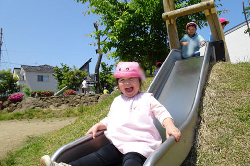 天鐘こども園(新潟県新潟市西区)