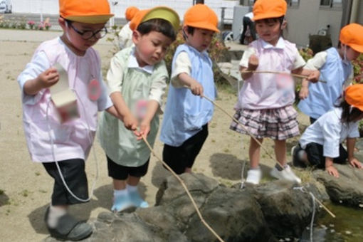 天鐘こども園(新潟県新潟市西区)