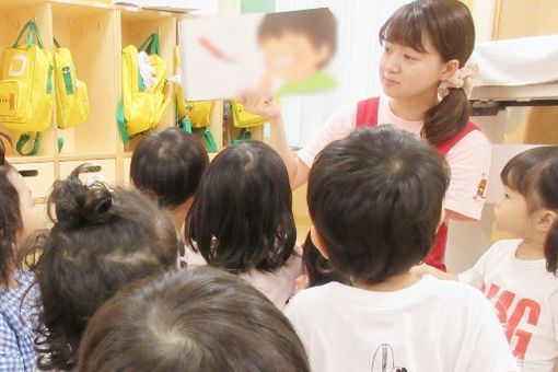 世田谷喜多見雲母保育園(東京都世田谷区)