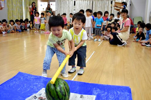 聖華みどり保育園(千葉県我孫子市)