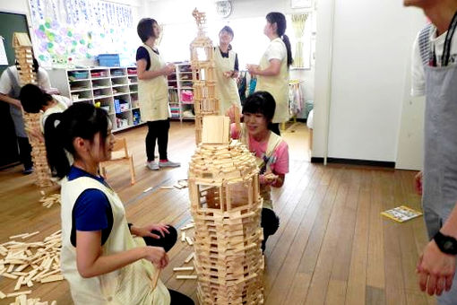 聖華みどり保育園(千葉県我孫子市)