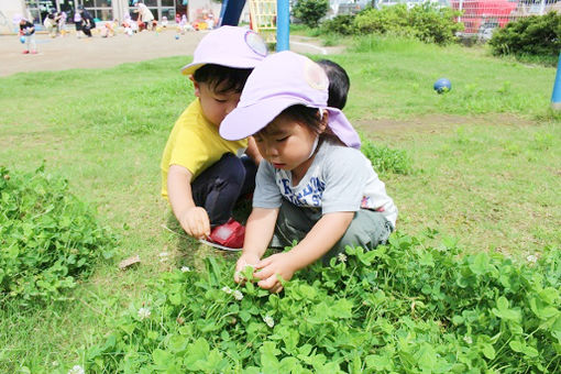 東あびこ聖華保育園(千葉県我孫子市)