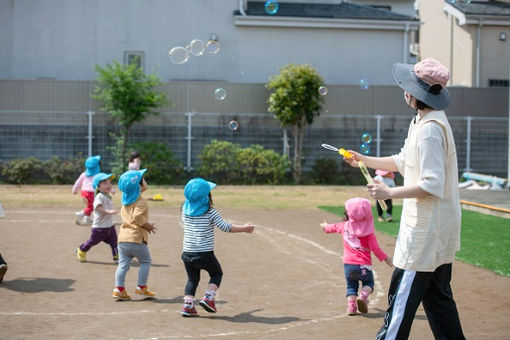 東あびこ聖華保育園(千葉県我孫子市)