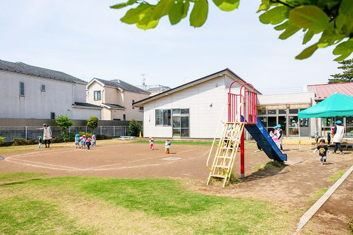 東あびこ聖華保育園(千葉県我孫子市)