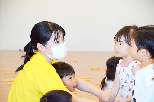 原西保育園(福岡県福岡市早良区)